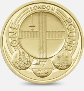 2010 Capital cities badges London
