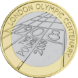 2008 London Olympic Games of 1908